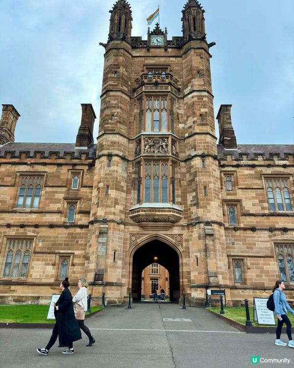 悉尼打卡📸！周杰倫同款位你去咗未？😎