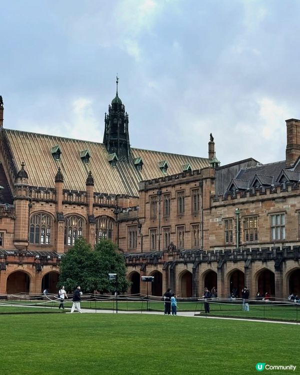 悉尼打卡📸！周杰倫同款位你去咗未？😎