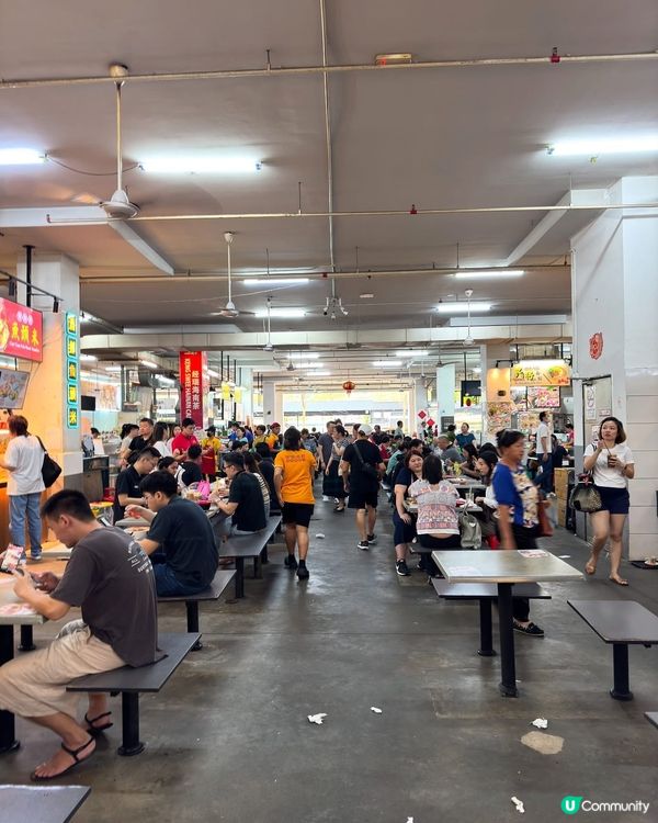 吉隆坡美食之旅 😋！瓦煲咖啡 炸年糕必試！🇲🇾