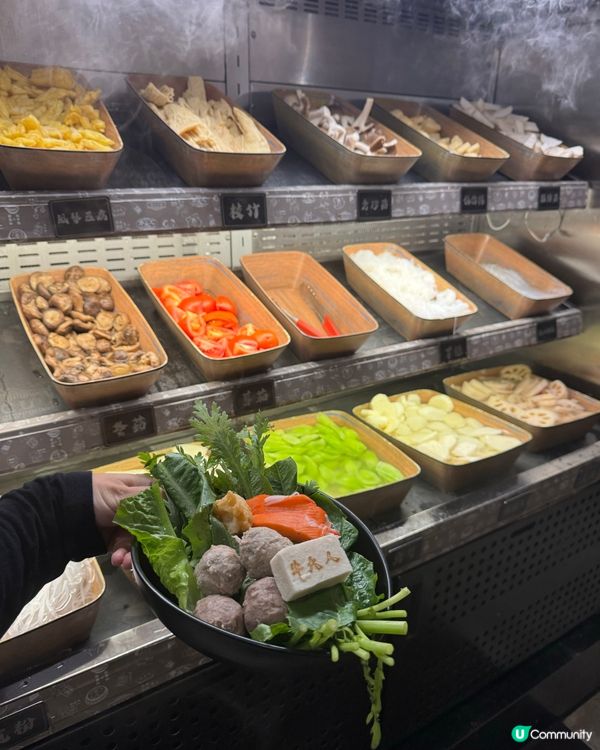 牛大人放題🤤🦀！食A4黑毛和牛+大閘蟹！