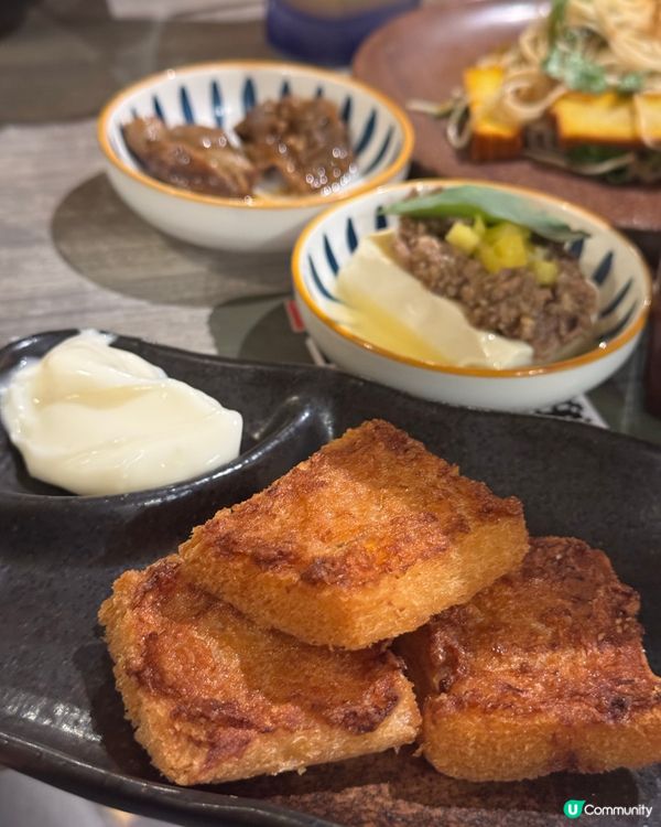 牛大人放題🤤🦀！食A4黑毛和牛+大閘蟹！