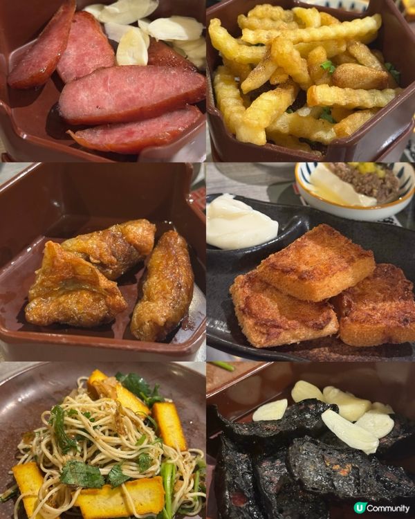 牛大人放題🤤🦀！食A4黑毛和牛+大閘蟹！