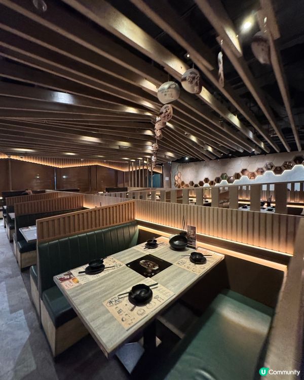 牛大人放題🤤🦀！食A4黑毛和牛+大閘蟹！