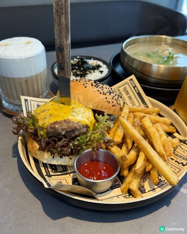 韓國主題小店🇰🇷！銅鑼灣打卡美食🤤！