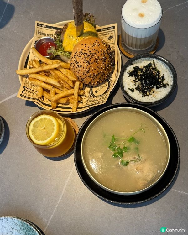 韓國主題小店🇰🇷！銅鑼灣打卡美食🤤！