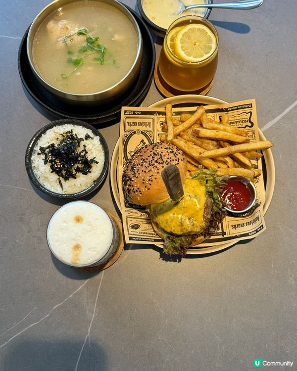 韓國主題小店🇰🇷！銅鑼灣打卡美食🤤！