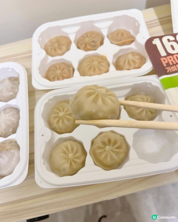 🤍Pulmuone 圃木園🤍新出💦爆汁餃子🥟系列