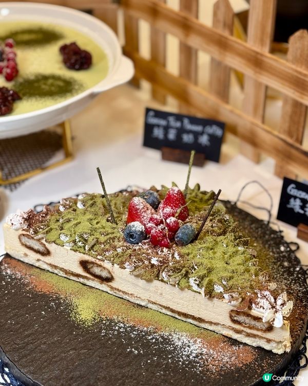 自肋餐仲有大閘蟹食❤️