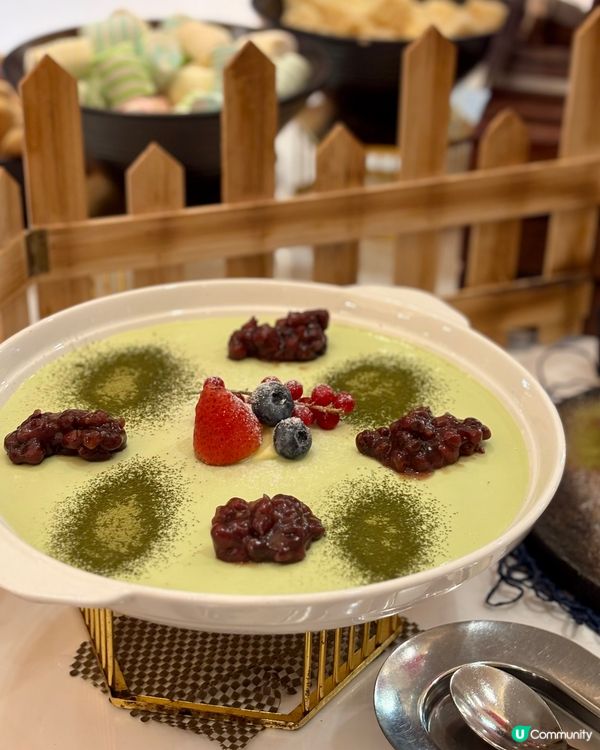 自肋餐仲有大閘蟹食❤️