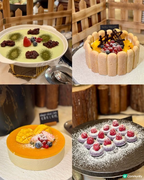 自肋餐仲有大閘蟹食❤️