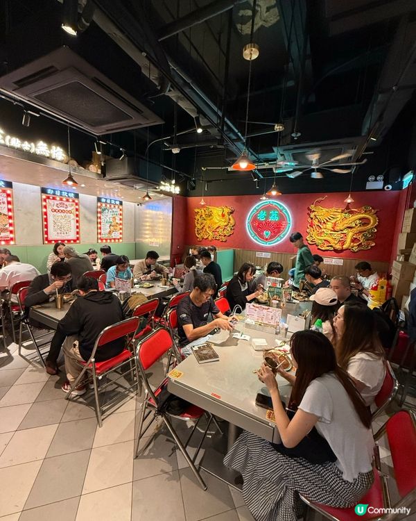 懷舊戲棚風の港式冰室