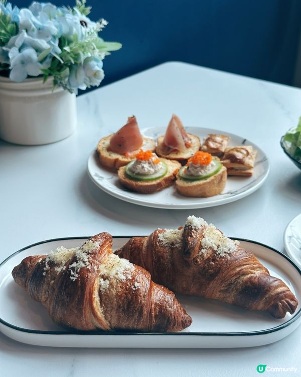 法式點心放題！🤤🥐