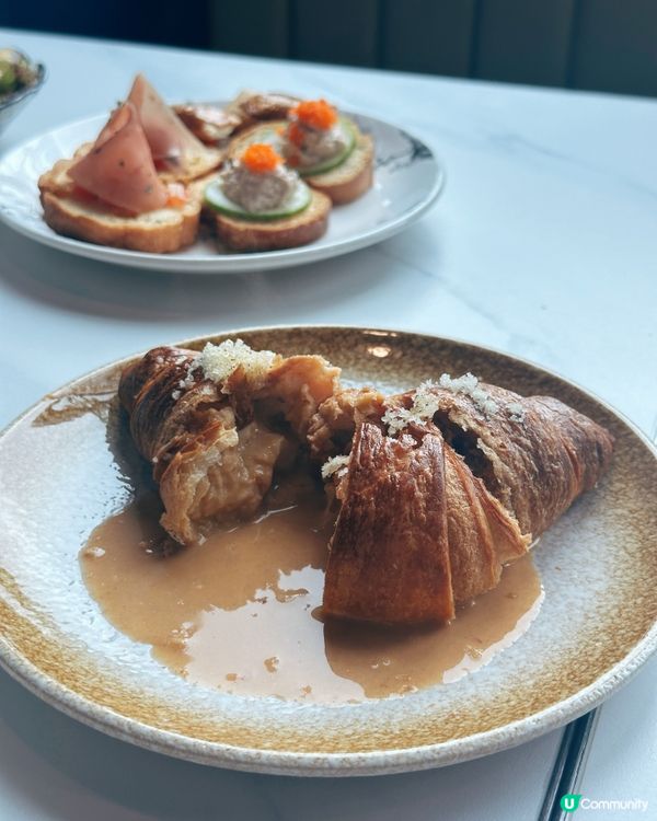 法式點心放題！🤤🥐