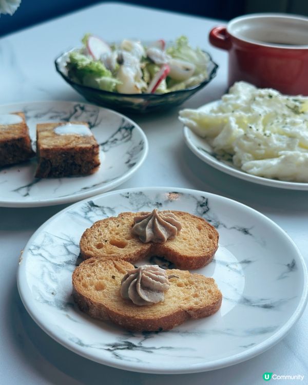 法式點心放題！🤤🥐