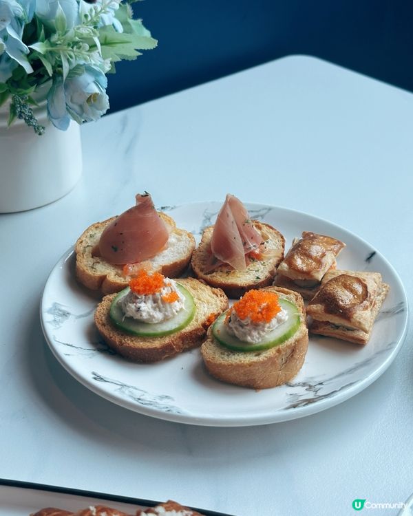 法式點心放題！🤤🥐