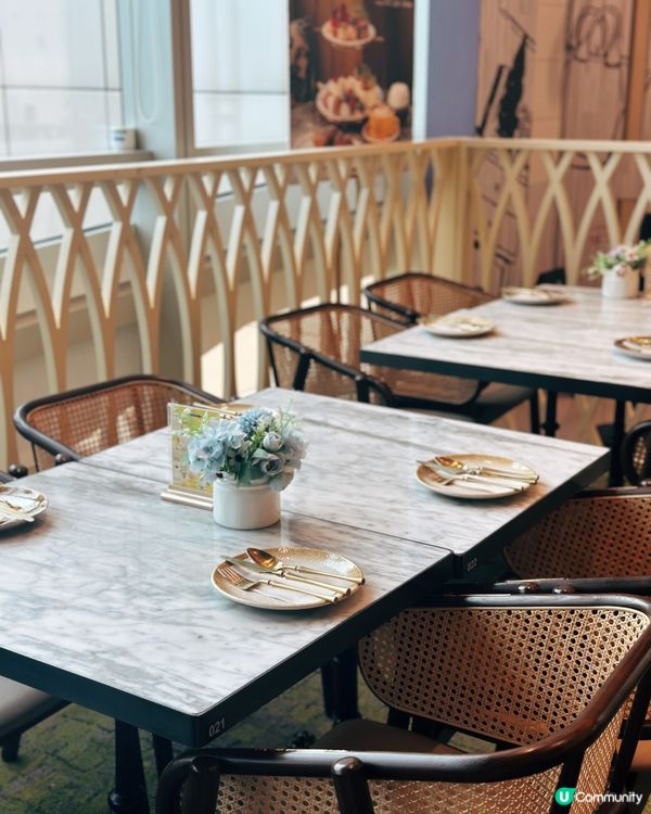 法式點心放題！🤤🥐