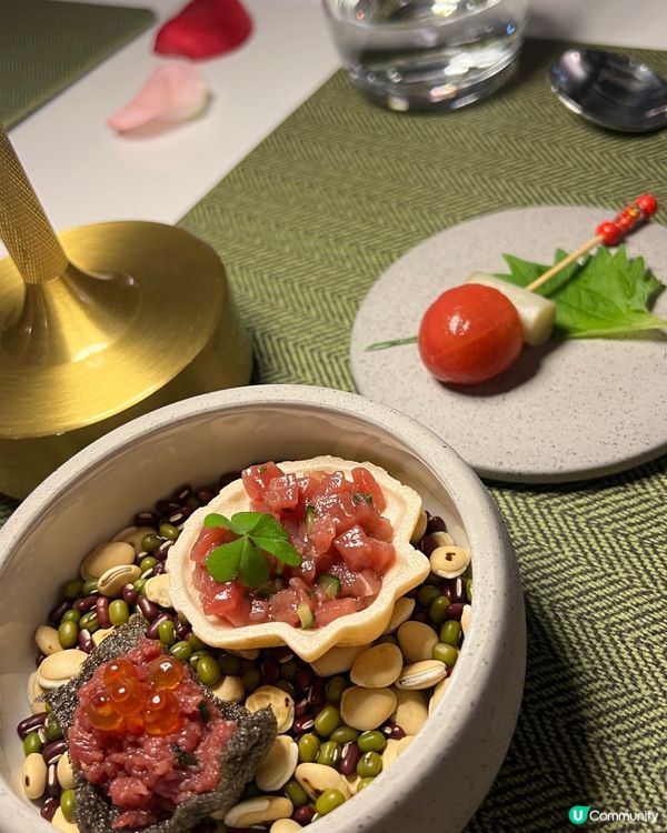 😍超高質隱蔽意式日本菜