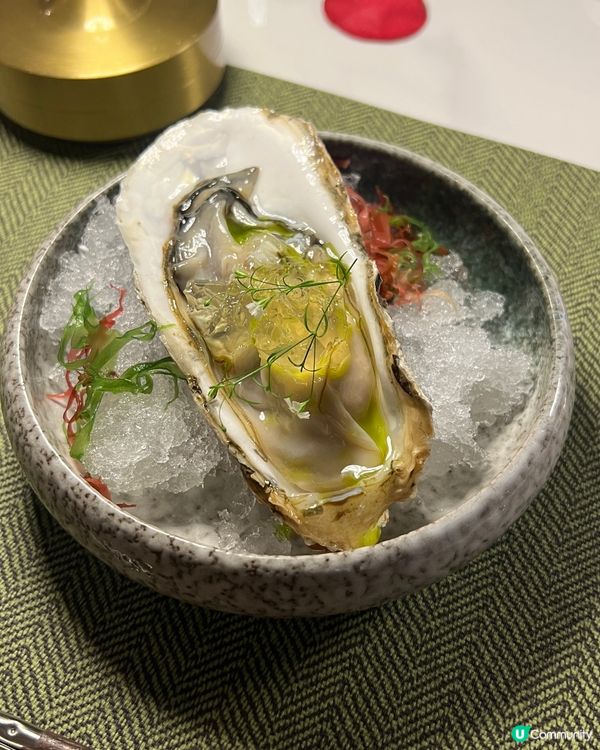 😍超高質隱蔽意式日本菜