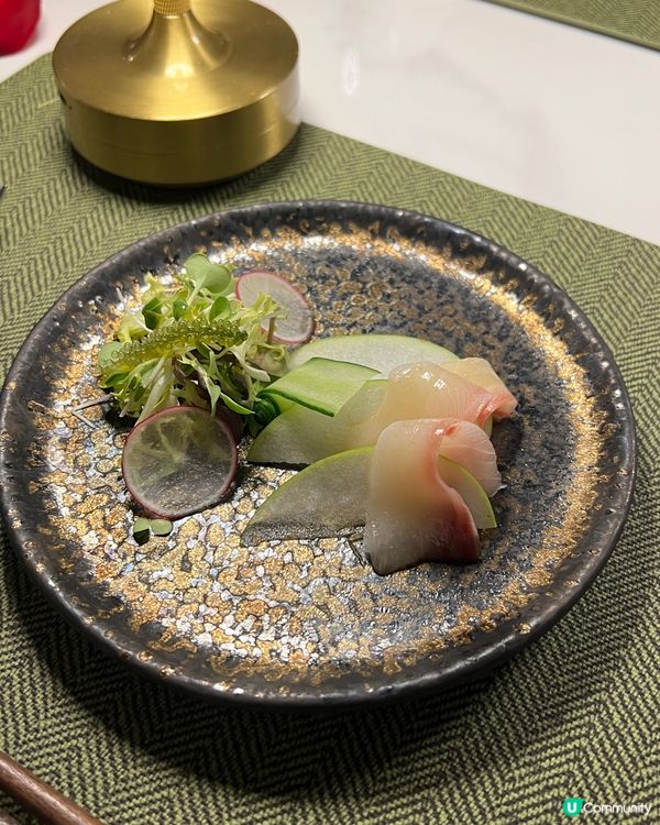 😍超高質隱蔽意式日本菜