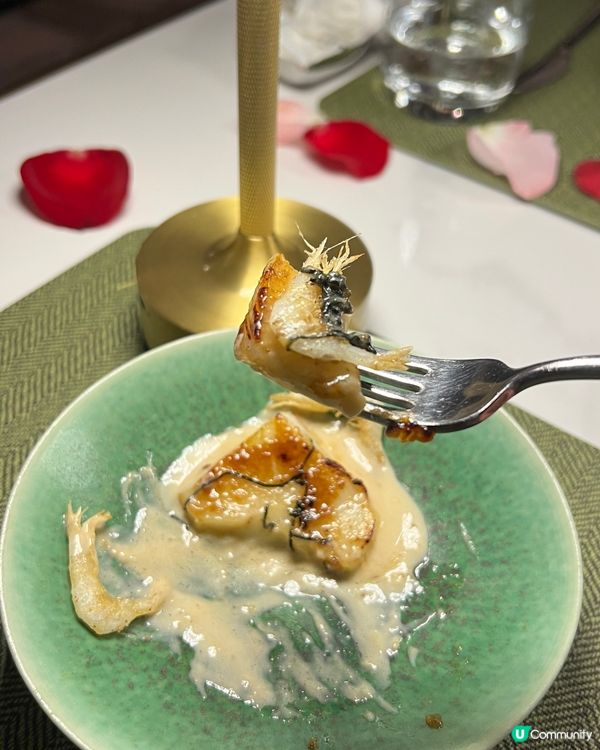 😍超高質隱蔽意式日本菜