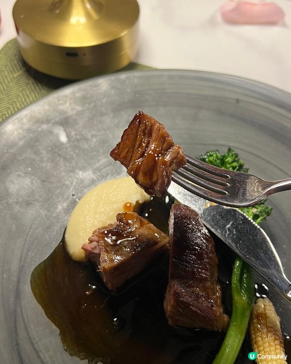 😍超高質隱蔽意式日本菜