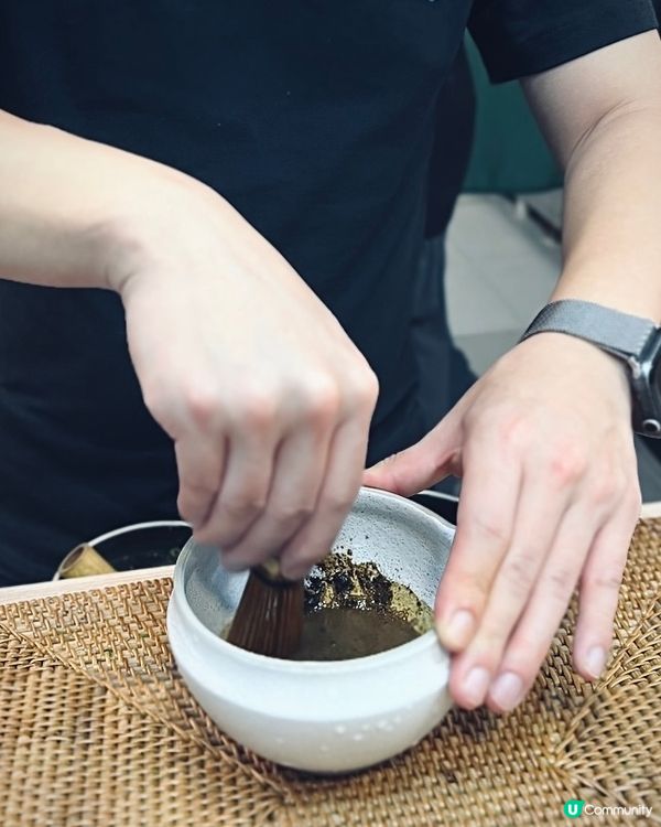 抹茶控注意！中環正宗日式茶道抹茶甜品茶飲新店🍵