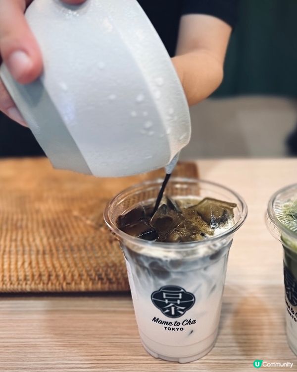 抹茶控注意！中環正宗日式茶道抹茶甜品茶飲新店🍵