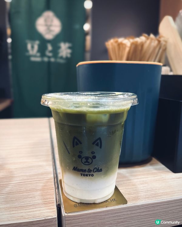 抹茶控注意！中環正宗日式茶道抹茶甜品茶飲新店🍵