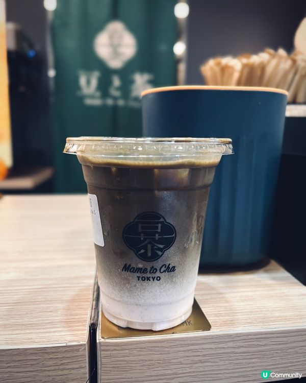 抹茶控注意！中環正宗日式茶道抹茶甜品茶飲新店🍵