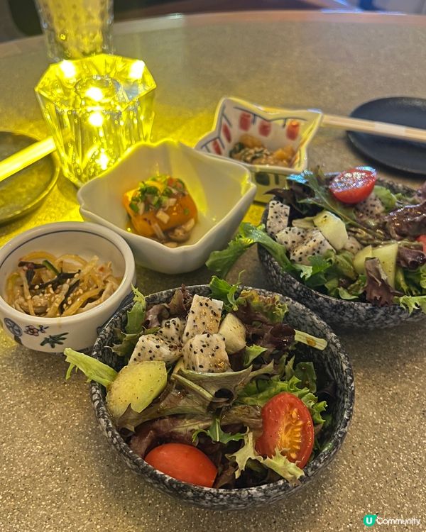 🎉氣氛超班抵食二人套餐日本菜