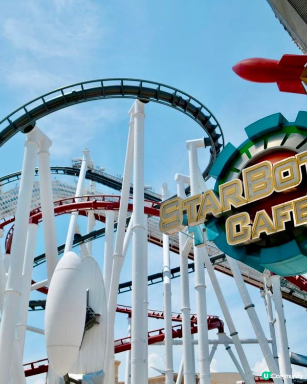 新加坡打卡聖地一日遊🏰🎡🎢🎠