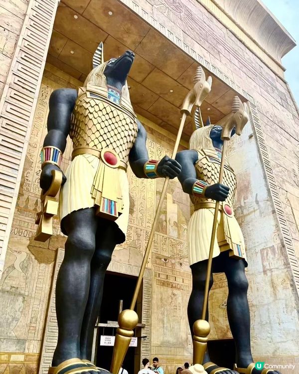 新加坡打卡聖地一日遊🏰🎡🎢🎠