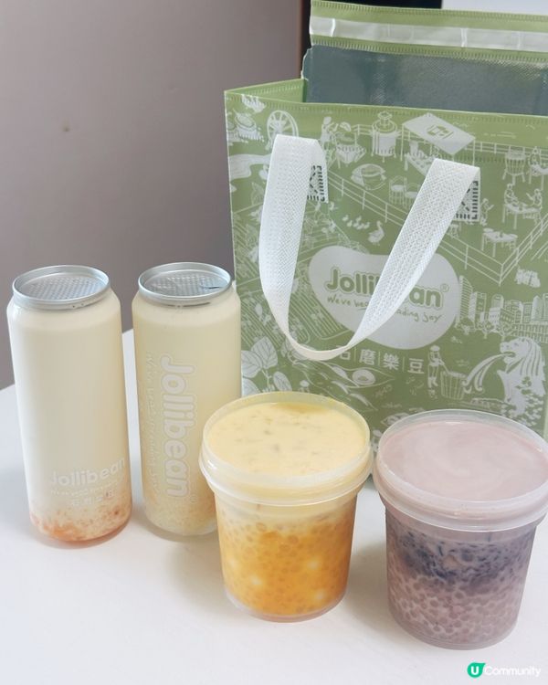 豆乳控集合！秋日限定芒果甜品🥭！