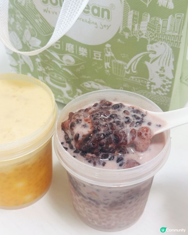 豆乳控集合！秋日限定芒果甜品🥭！