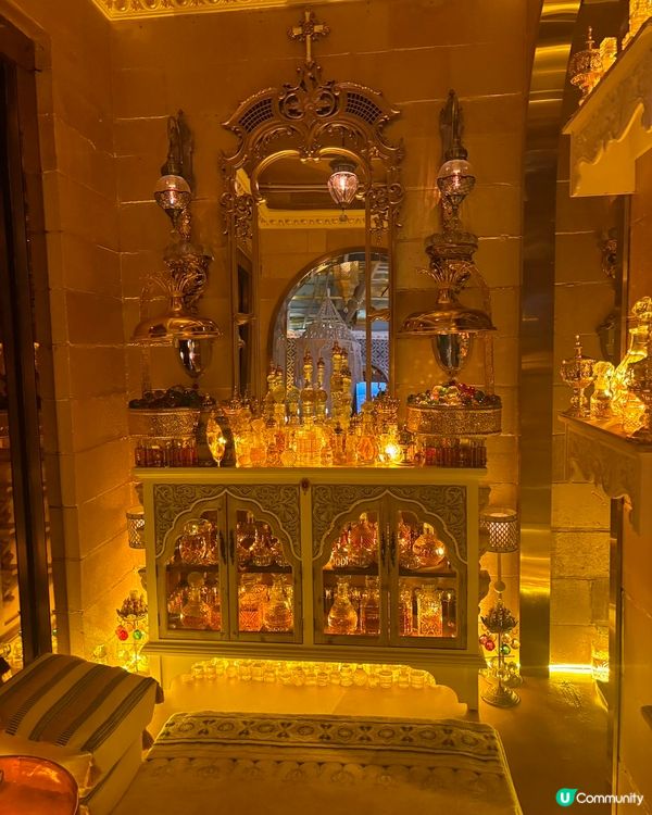 土耳其貴婦頭療💆‍♀️！放鬆身心之旅！