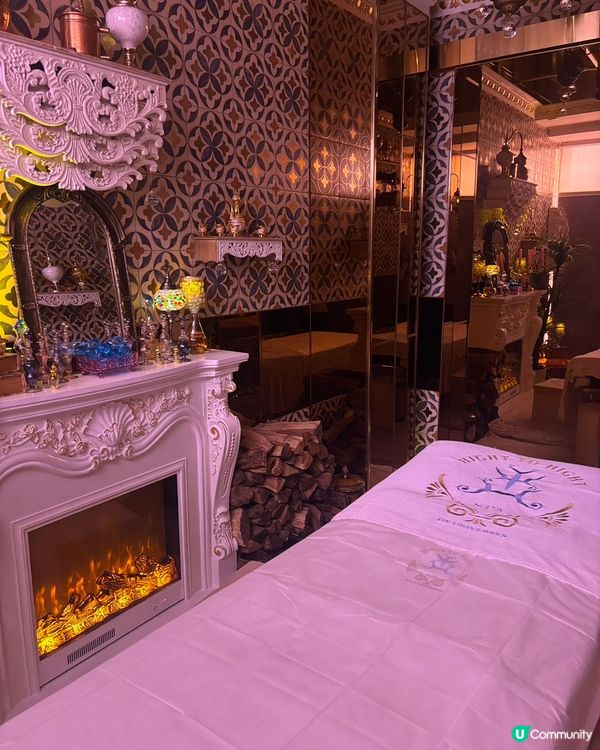 土耳其貴婦頭療💆‍♀️！放鬆身心之旅！