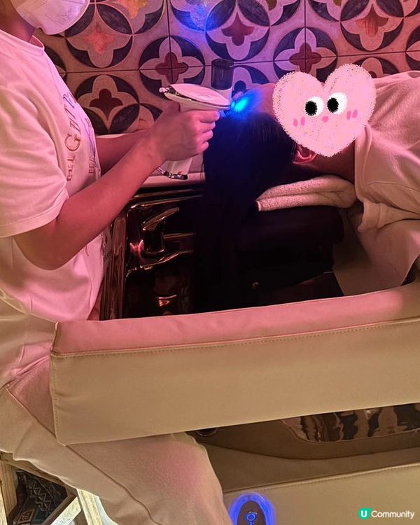 土耳其貴婦頭療💆‍♀️！放鬆身心之旅！