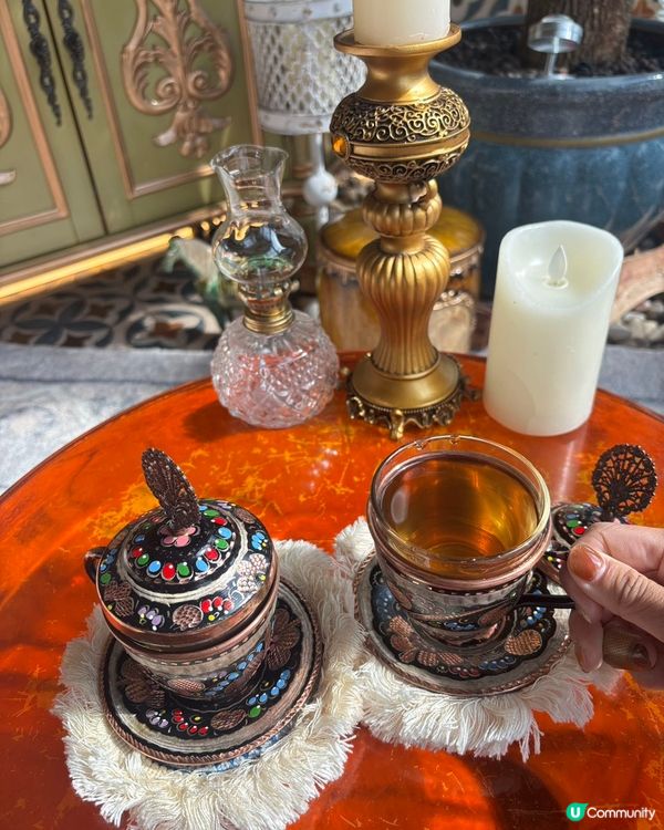 土耳其貴婦頭療💆‍♀️！放鬆身心之旅！