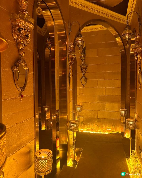 土耳其貴婦頭療💆‍♀️！放鬆身心之旅！