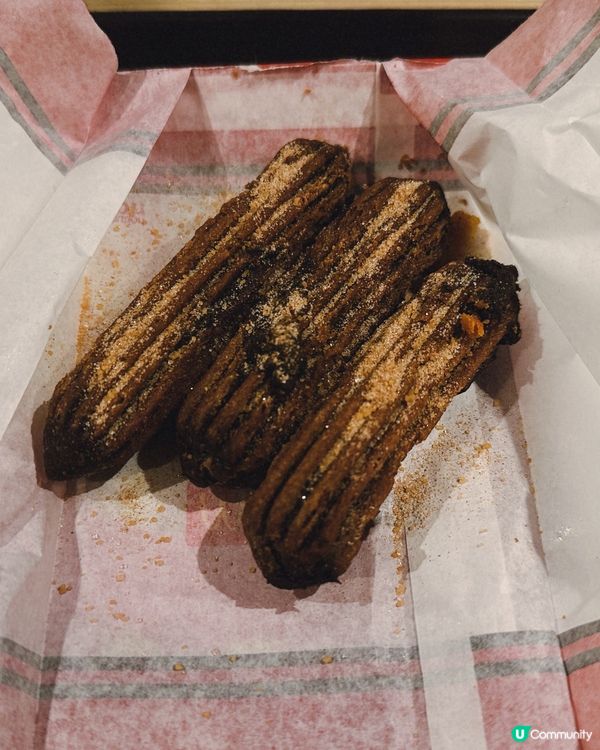 朱古力肉桂脆條🤤！麥記新驚喜！😋