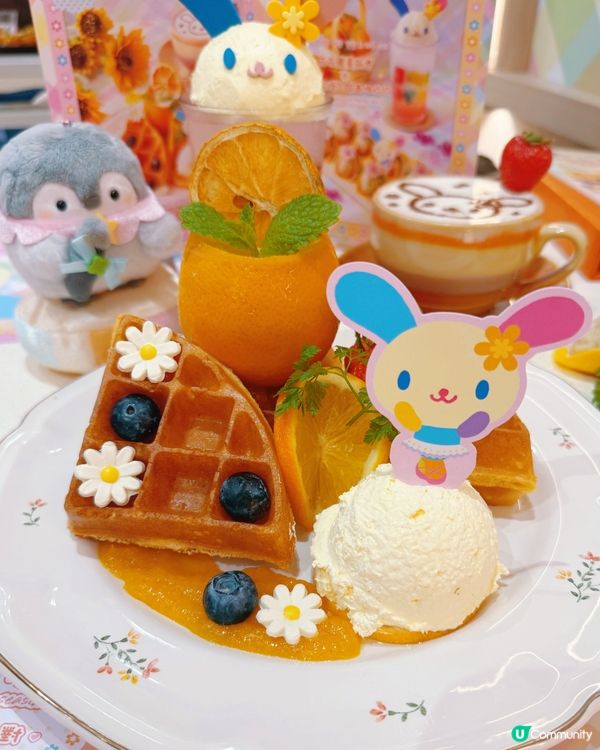 又一城花漾派對🌸！少女心爆發！💖