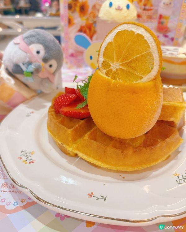 又一城花漾派對🌸！少女心爆發！💖