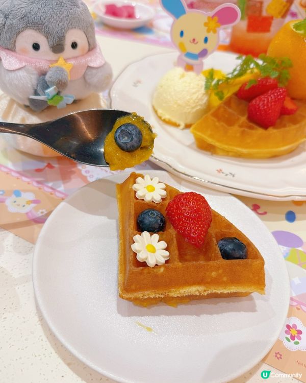 又一城花漾派對🌸！少女心爆發！💖