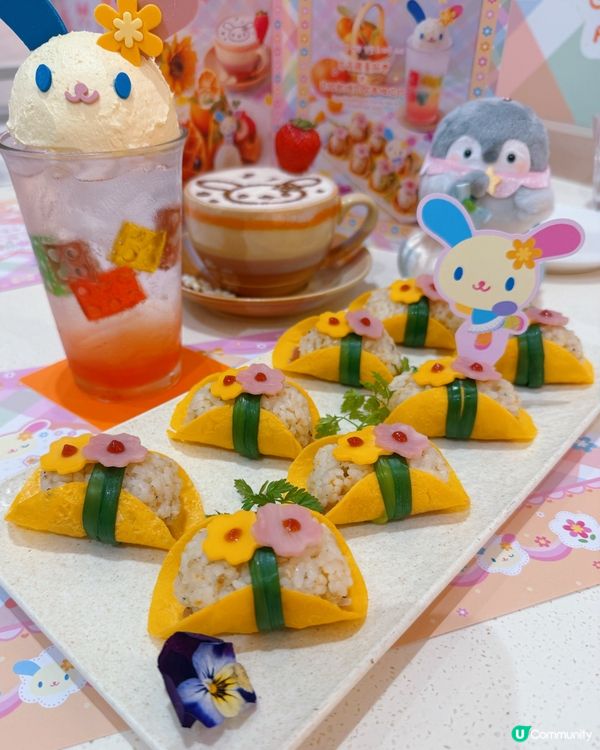 又一城花漾派對🌸！少女心爆發！💖