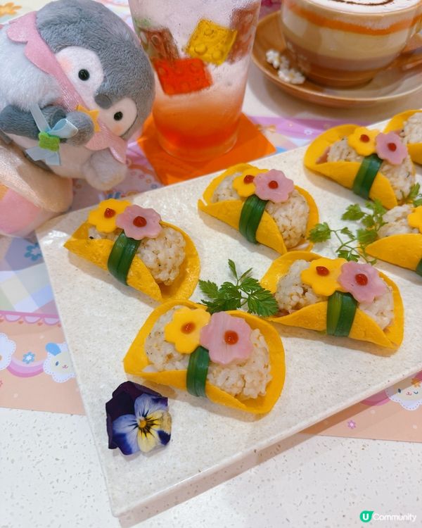 又一城花漾派對🌸！少女心爆發！💖