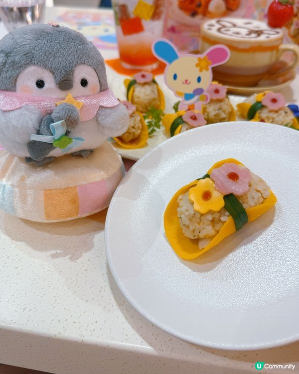 又一城花漾派對🌸！少女心爆發！💖