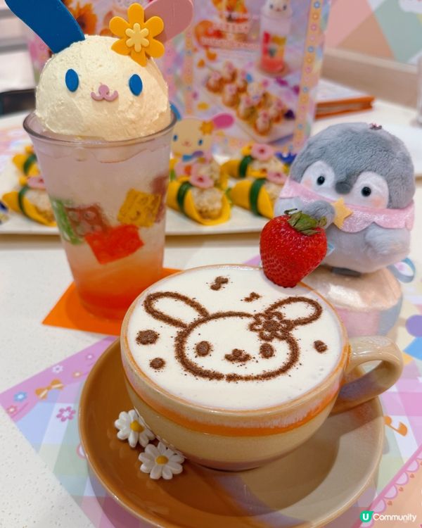 又一城花漾派對🌸！少女心爆發！💖