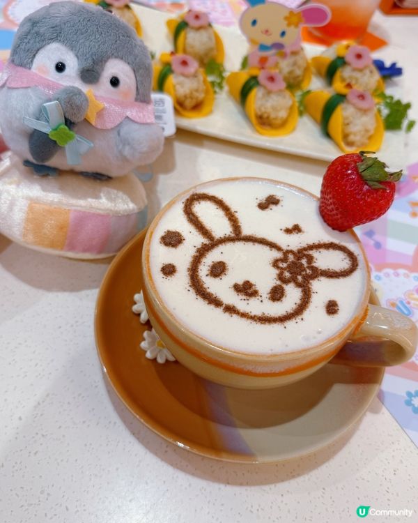 又一城花漾派對🌸！少女心爆發！💖