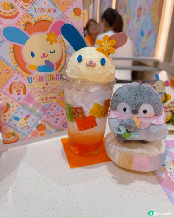 又一城花漾派對🌸！少女心爆發！💖