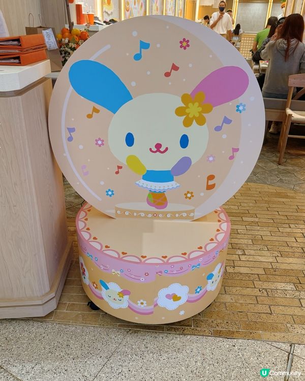 又一城花漾派對🌸！少女心爆發！💖